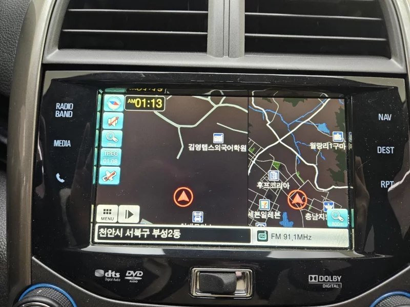 Daewoo Malibu