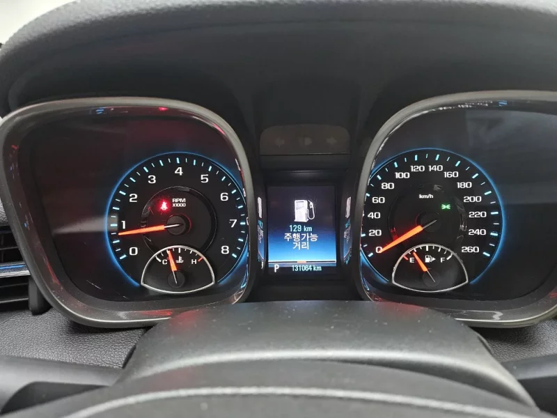 Daewoo Malibu