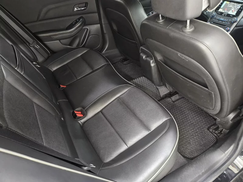 Daewoo Malibu