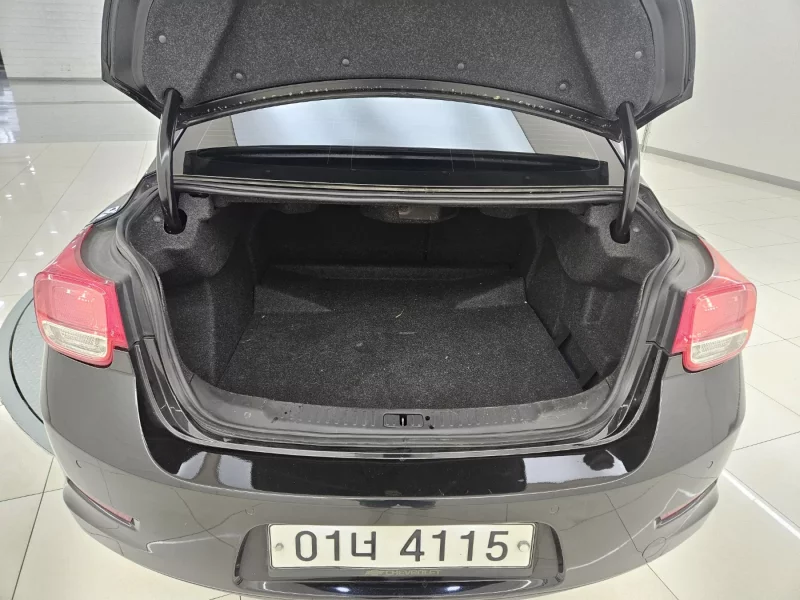 Daewoo Malibu