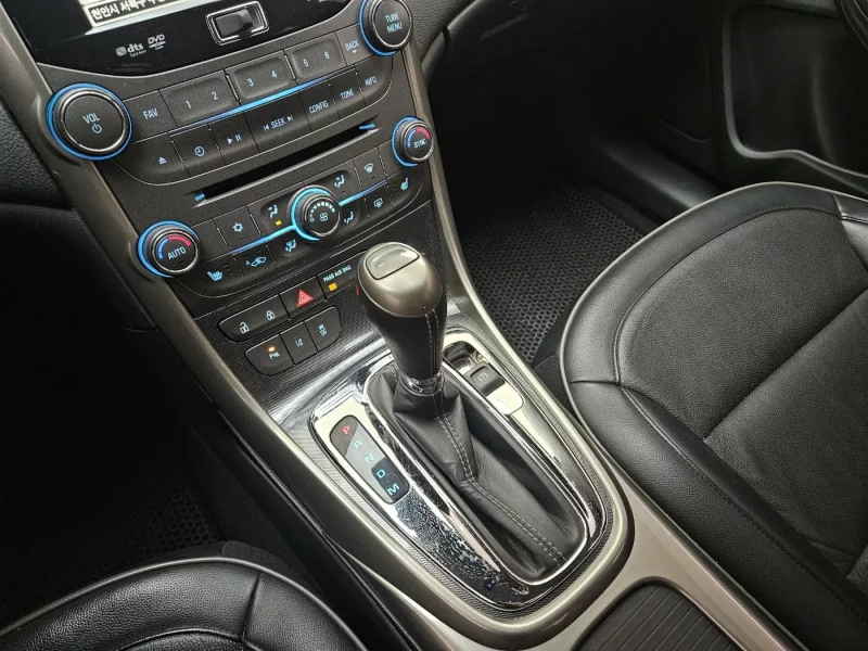 Daewoo Malibu