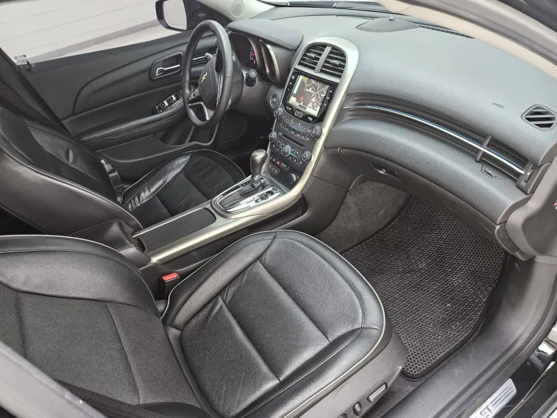 Daewoo Malibu
