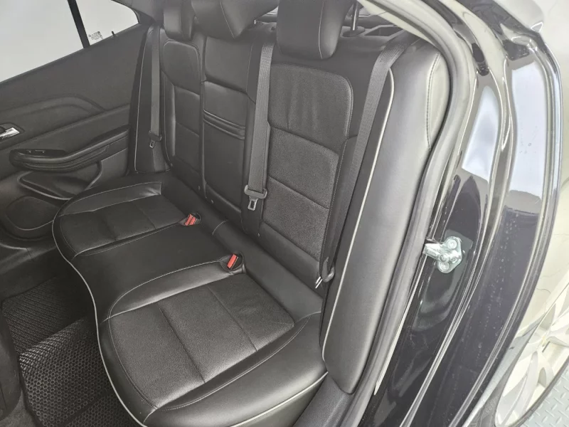 Daewoo Malibu