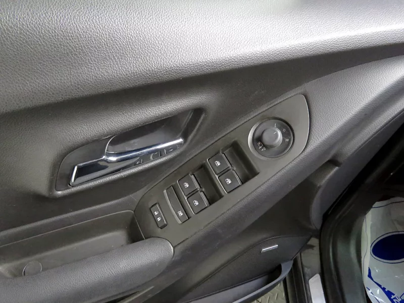 Daewoo Trax