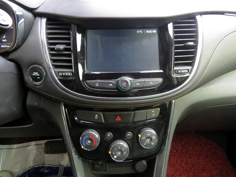 Daewoo Trax
