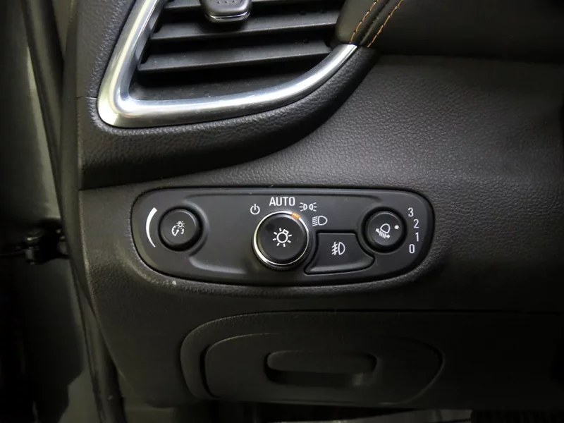 Daewoo Trax