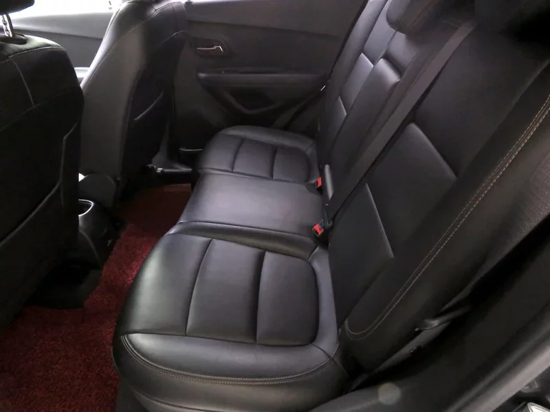 Daewoo Trax