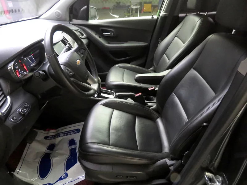 Daewoo Trax