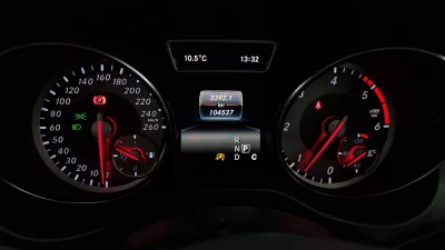 Mercedes-Benz GLA-Class