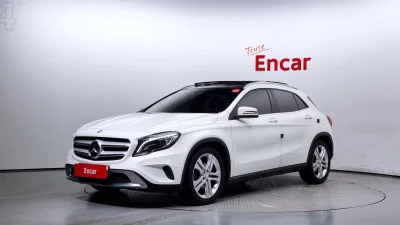 Mercedes-Benz GLA-Class