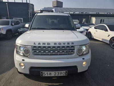 Land Rover DISCOVERY