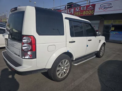 Land Rover DISCOVERY