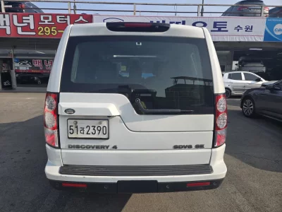 Land Rover DISCOVERY
