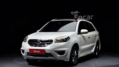 Renault Samsung QM5