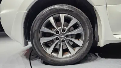 Renault Samsung QM5