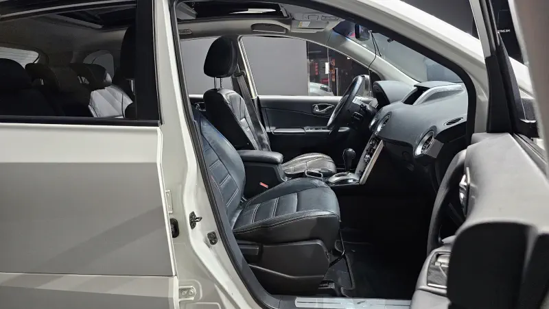 Renault Samsung QM5
