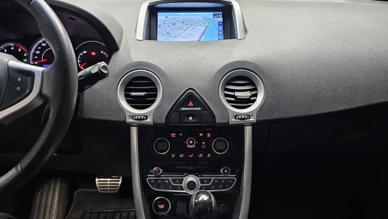 Renault Samsung QM5