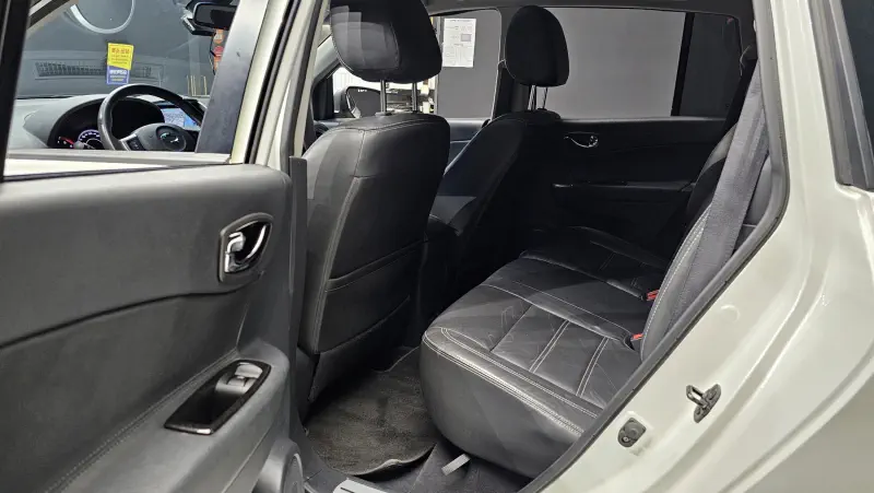 Renault Samsung QM5