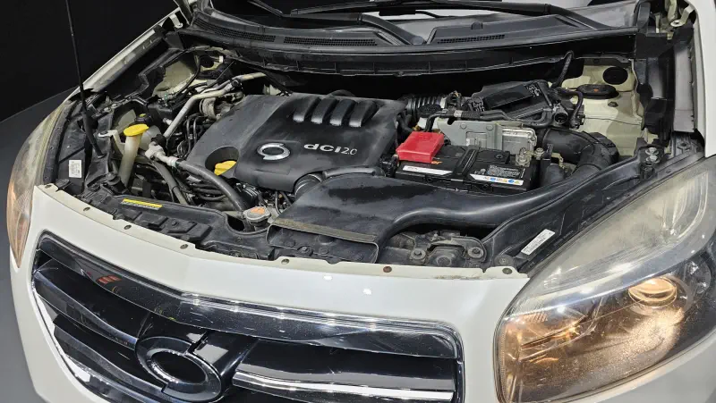 Renault Samsung QM5