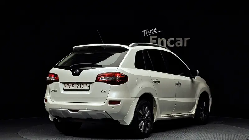Renault Samsung QM5