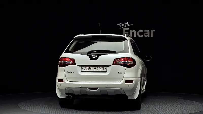 Renault Samsung QM5
