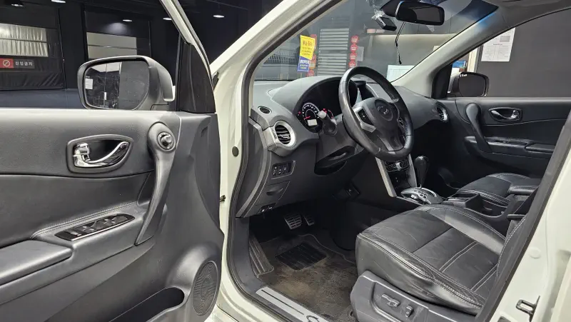 Renault Samsung QM5