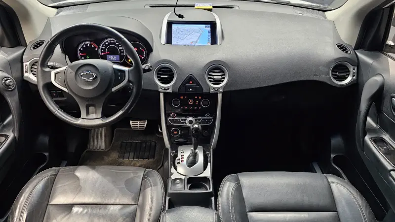 Renault Samsung QM5