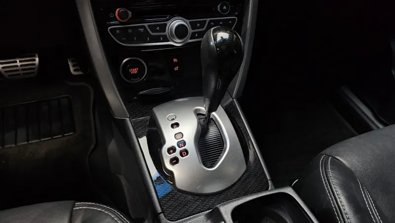 Renault Samsung QM5