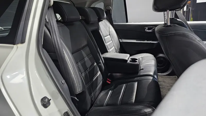 Renault Samsung QM5