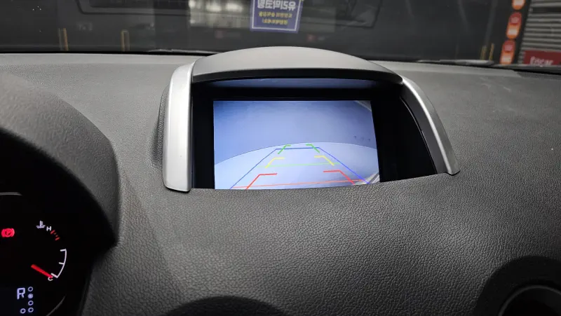 Renault Samsung QM5