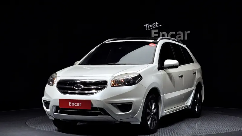 Renault Samsung QM5