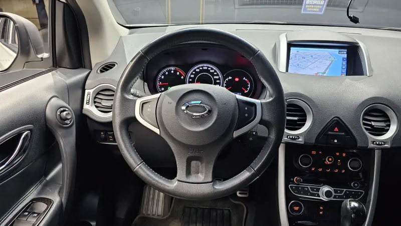 Renault Samsung QM5