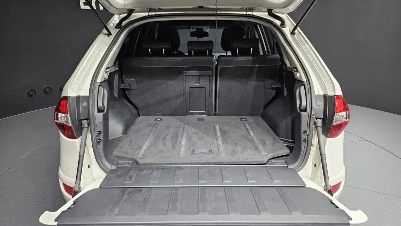 Renault Samsung QM5