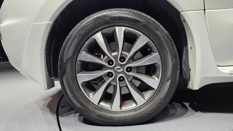 Renault Samsung QM5