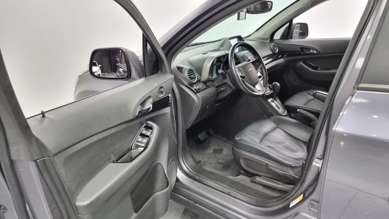 Daewoo Orlando