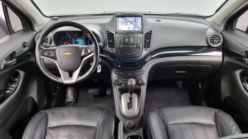 Daewoo Orlando
