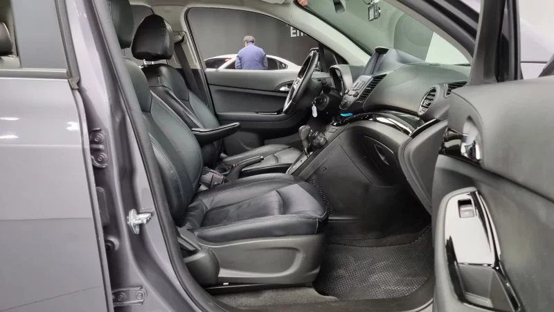 Daewoo Orlando