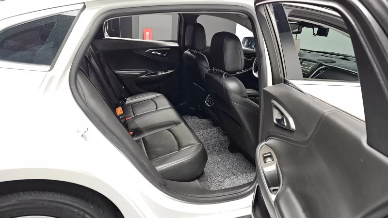 Daewoo Malibu