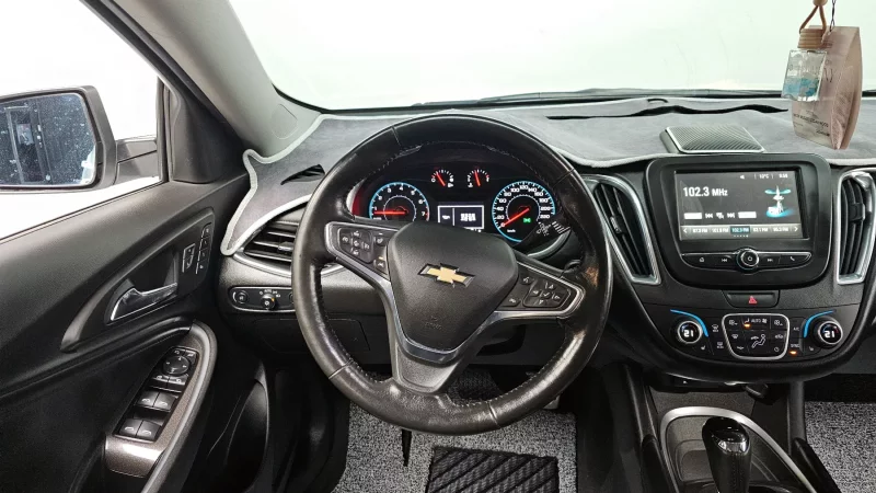 Daewoo Malibu