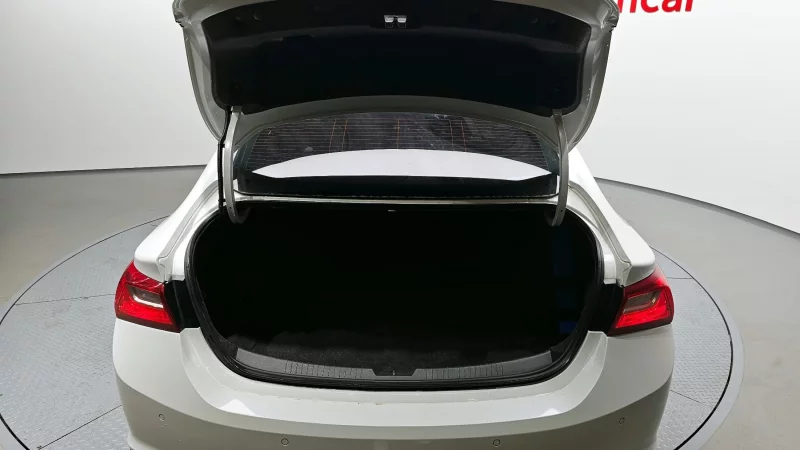Daewoo Malibu