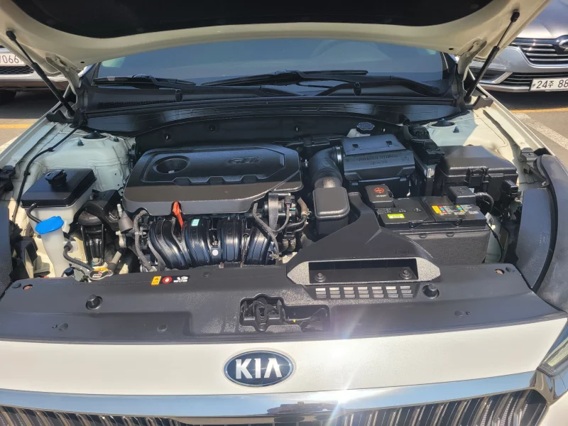 Kia K7