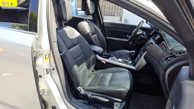 Renault Samsung SM5