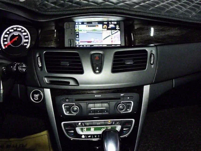 Renault Samsung SM5