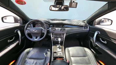 Renault Samsung SM5
