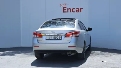 Renault Samsung SM5