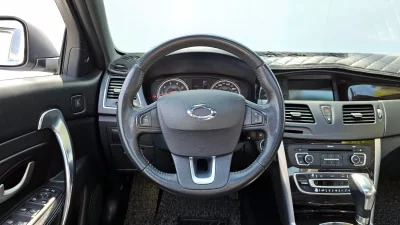 Renault Samsung SM5