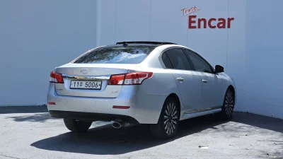 Renault Samsung SM5