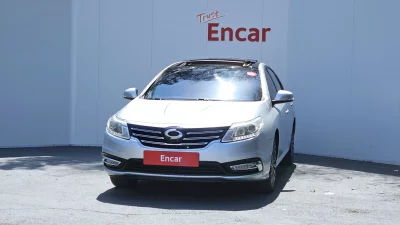 Renault Samsung SM5