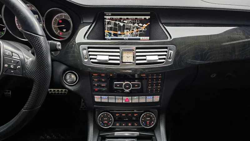 Mercedes-Benz CLS-Class