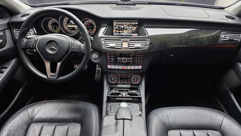 Mercedes-Benz CLS-Class